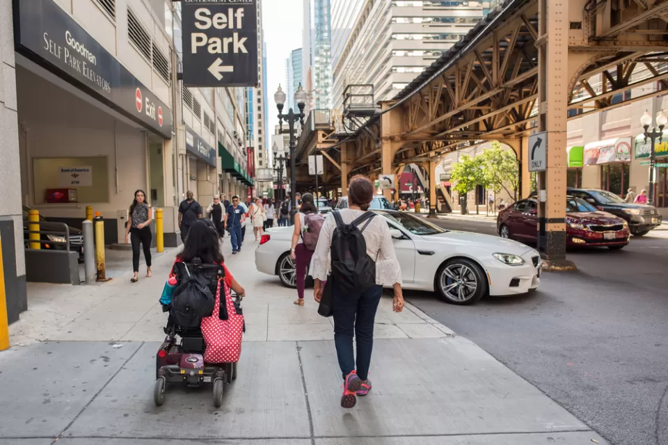 Chicago ADA Access
